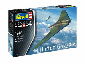 Revell 1/48 Horten Go229 A