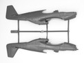 ICM 1/48 Mustang P-51C WWII American Fighter