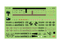 ICM 1/48 OV-10D+ Bronco US Light Attack and Observation Aircraft