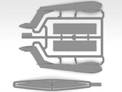 ICM 1/48 OV-10D+ Bronco US Light Attack and Observation Aircraft
