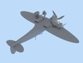ICM 1/48 Spitfire Mk.IXC 