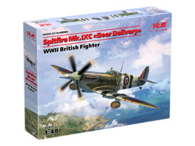 ICM 1/48 Spitfire Mk.IXC 