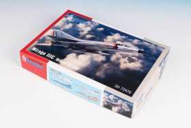 Special Hobby 1/72 Mirage IIIC ‘Armée de l'Air’