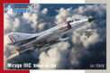 Special Hobby 1/72 Mirage IIIC ‘Armée de l'Air’