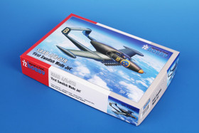 Special Hobby 1/72 SAAB J/A-21R 'First Swedish Made Jet'