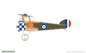 Eduard 1/48 Sopwith 2F.1 Camel (Profipack)