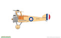 Eduard 1/48 Sopwith 2F.1 Camel (Profipack)