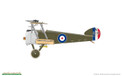 Eduard 1/48 Sopwith 2F.1 Camel (Profipack)