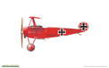 Eduard 1/48 Fokker Dr.I (Profipack)