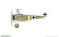 Eduard 1/48 Fokker Dr.I (Profipack)