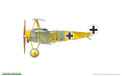 Eduard 1/48 Fokker Dr.I (Profipack)