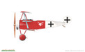 Eduard 1/48 Fokker Dr.I (Profipack)