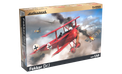 Eduard 1/48 Fokker Dr.I (Profipack)