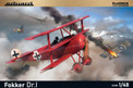 Eduard 1/48 Fokker Dr.I (Profipack)