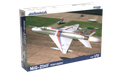 Eduard 1/72 MiG-21MF Interceptor (Weekend Edition)