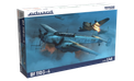 Eduard 1/48 Bf 110G-4 (Weekend Edition)