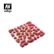 Vallejo Fantasy Tuft - Pink 6mm