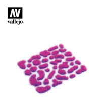 Vallejo Fantasy Tuft - Neon 4mm