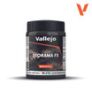 Vallejo Diorama FX 26.214 Black Lava-Asphalt 200ml