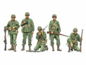 Tamiya 1/35 U.S. Infantry Scout Set