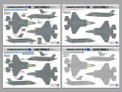 Tamiya 1/48 Lockheed Martin F-35A Lightning II