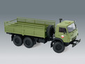 ICM 1/35 Soviet Six-Wheel Army Truck