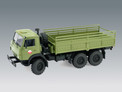 ICM 1/35 Soviet Six-Wheel Army Truck