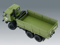 ICM 1/35 Soviet Six-Wheel Army Truck