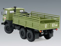 ICM 1/35 Soviet Six-Wheel Army Truck