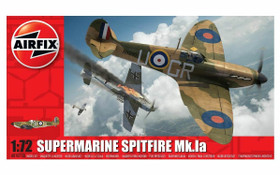 Airfix 1/72 Supermarine Spitfire Mk.Ia