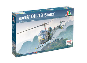 Italeri 1/48 Bell OH-13 Sioux