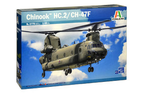 Italeri 1/48 Chinook HC.2/CH-47F