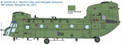 Italeri 1/48 Chinook HC.2/CH-47F