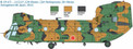 Italeri 1/48 Chinook HC.2/CH-47F