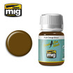 Ammo by Mig Panel Line Wash Orange Brown 35ml