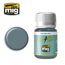 Ammo by Mig Panel Line Wash Blue Grey 35ml