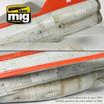 Ammo by Mig Panel Line Wash Light Grey 35ml