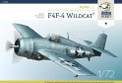 Arma Hobby 1/72 F4F-4 Wildcat (Model Kit)