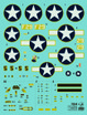 Arma Hobby 1/72 F4F-4 Wildcat (Model Kit)