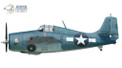Arma Hobby 1/72 F4F-4 Wildcat (Model Kit)