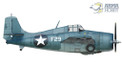 Arma Hobby 1/72 F4F-4 Wildcat (Model Kit)