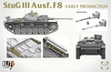 Takom 1/35 StuG III Ausf. F8 Early Production