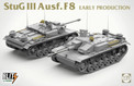 Takom 1/35 StuG III Ausf. F8 Early Production