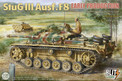 Takom 1/35 StuG III Ausf. F8 Early Production