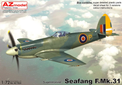 AZ 1/72 Supermarine Seafang F.Mk.31