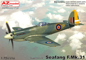 AZ 1/72 Supermarine Seafang F.Mk.31