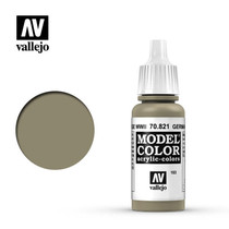 Vallejo Model Color 70.821 German Camouflage Beige WWII