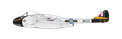 Airfix 1/48 De Havilland Vampire FB.5/FB.9