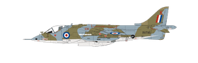 Airfix 1/72 Hawker Siddeley Harrier GR.1/AV-8A