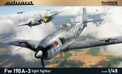 Eduard 1/48 Fw 190A-3 Light Fighter (Profipack)
